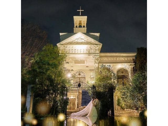 NEEDS代官山 by T&G WEDDING(旧 アーカンジェル代官山)