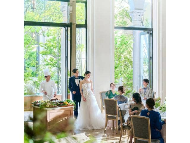 NEEDS代官山 by T&G WEDDING(旧 アーカンジェル代官山)