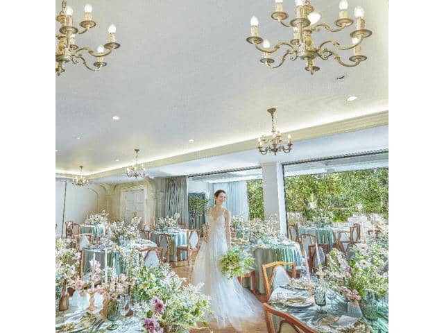 NEEDS代官山 by T&G WEDDING(旧 アーカンジェル代官山)