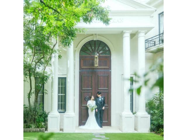 NEEDS麻布 by T&G WEDDING(旧 麻布迎賓館)