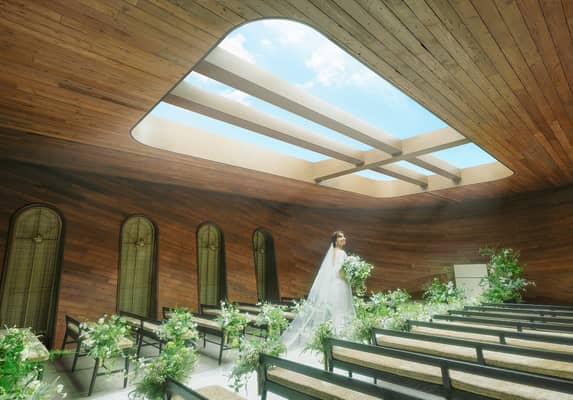 NEEDS麻布 by T&G WEDDING(旧 麻布迎賓館)