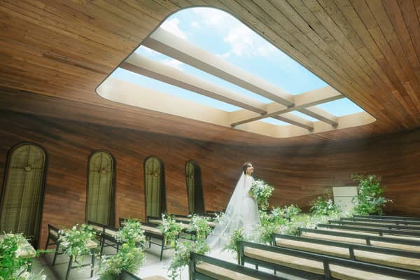 NEEDS麻布 by T&G WEDDING(旧 麻布迎賓館)