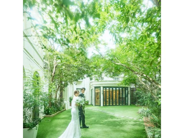 NEEDS麻布 by T&G WEDDING(旧 麻布迎賓館)