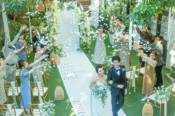 NEEDS麻布 by T&G WEDDING(旧 麻布迎賓館)