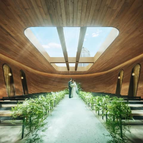 NEEDS麻布 by T&G WEDDING(旧 麻布迎賓館)