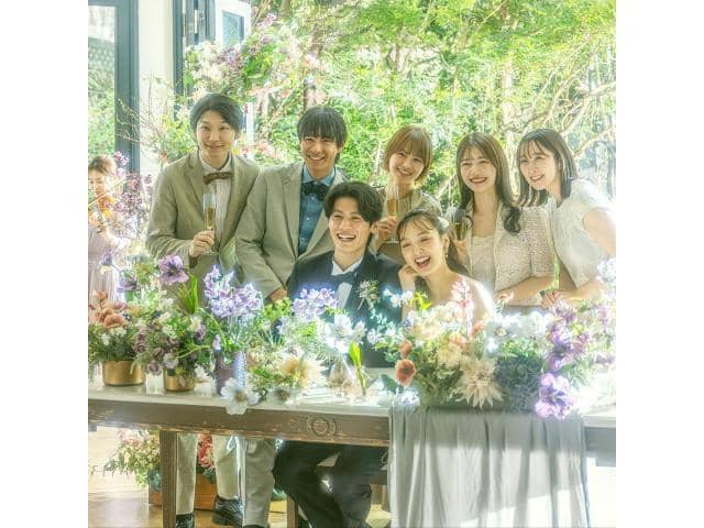 NEEDS麻布 by T&G WEDDING(旧 麻布迎賓館)