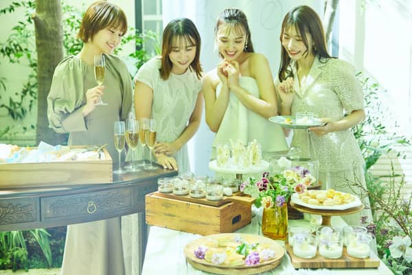 NEEDS麻布 by T&G WEDDING(旧 麻布迎賓館)