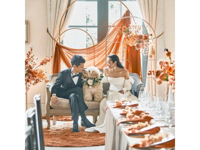 NEEDS麻布 by T&G WEDDING(旧 麻布迎賓館)