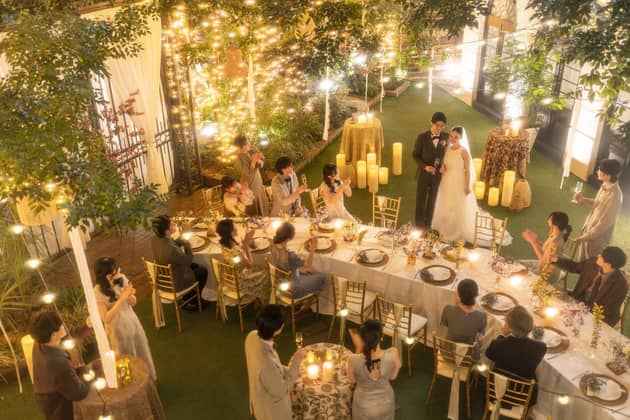 NEEDS麻布 by T&G WEDDING(旧 麻布迎賓館)