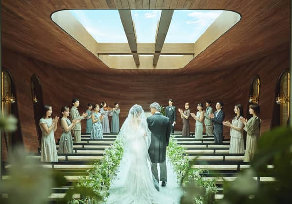 NEEDS麻布 by T&G WEDDING(旧 麻布迎賓館)