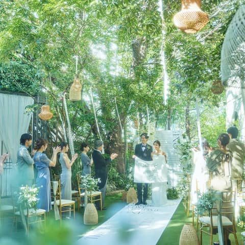 NEEDS麻布 by T&G WEDDING(旧 麻布迎賓館)