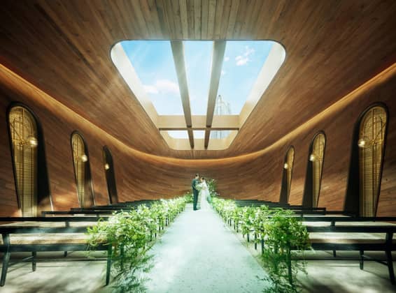 NEEDS麻布 by T&G WEDDING(旧 麻布迎賓館)