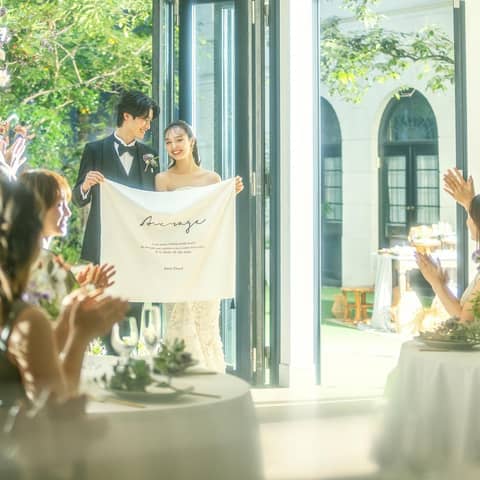 NEEDS麻布 by T&G WEDDING(旧 麻布迎賓館)