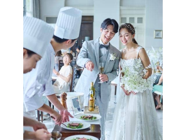 NEEDS麻布 by T&G WEDDING(旧 麻布迎賓館)