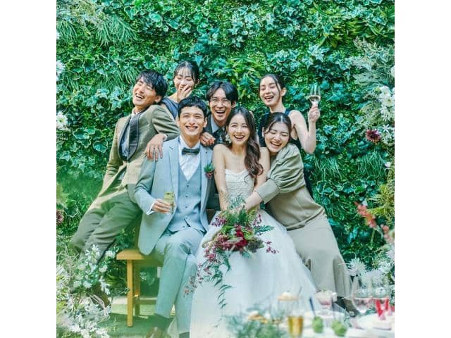 NEEDS麻布 by T&G WEDDING(旧 麻布迎賓館)