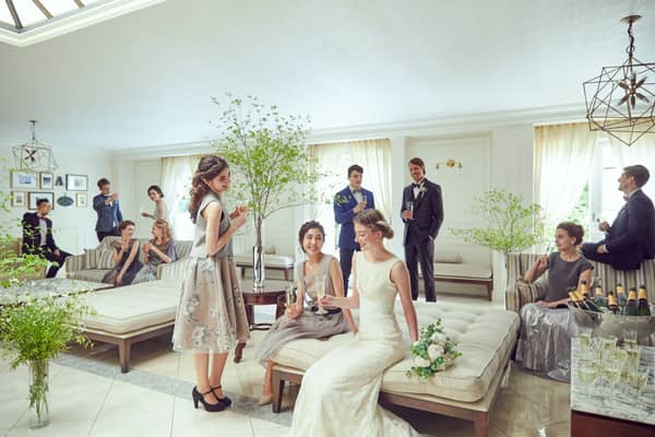 NEEDS麻布 by T&G WEDDING(旧 麻布迎賓館)