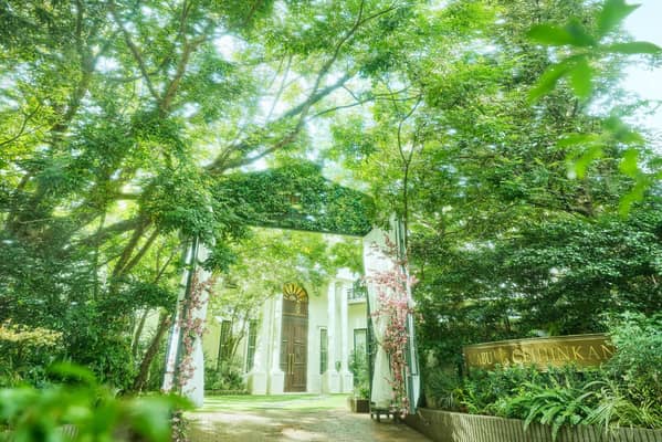 NEEDS麻布 by T&G WEDDING(旧 麻布迎賓館)