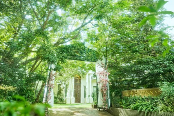 NEEDS麻布 by T&G WEDDING(旧 麻布迎賓館)