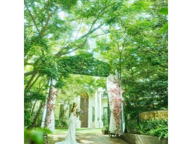 NEEDS麻布 by T&G WEDDING(旧 麻布迎賓館)