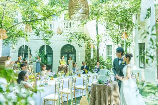 NEEDS麻布 by T&G WEDDING(旧 麻布迎賓館)