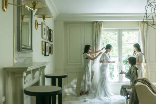 NEEDS麻布 by T&G WEDDING(旧 麻布迎賓館)