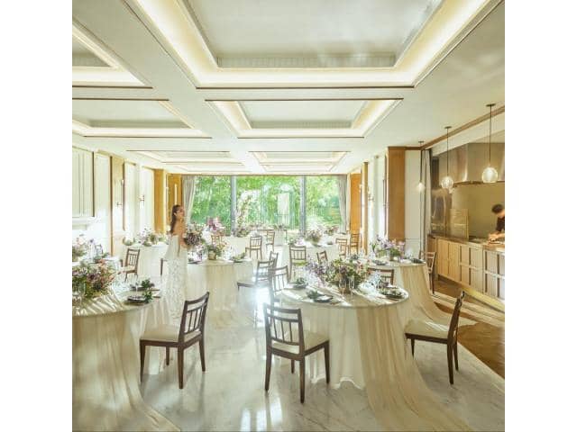 NEEDS麻布 by T&G WEDDING(旧 麻布迎賓館)