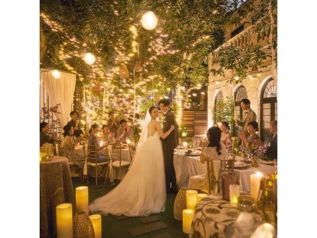 NEEDS麻布 by T&G WEDDING(旧 麻布迎賓館)