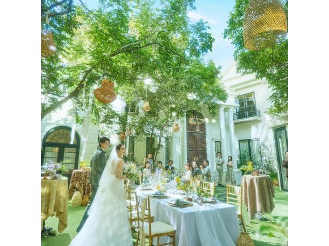 NEEDS麻布 by T&G WEDDING(旧 麻布迎賓館)