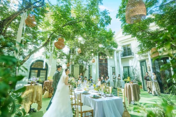 NEEDS麻布 by T&G WEDDING(旧 麻布迎賓館)