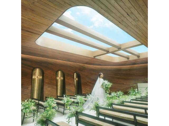 NEEDS麻布 by T&G WEDDING(旧 麻布迎賓館)