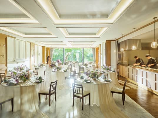 NEEDS麻布 by T&G WEDDING(旧 麻布迎賓館)