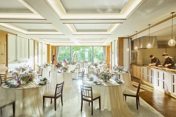 NEEDS麻布 by T&G WEDDING(旧 麻布迎賓館)