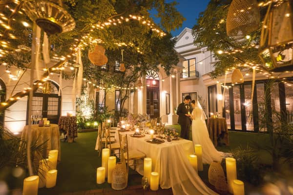 NEEDS麻布 by T&G WEDDING(旧 麻布迎賓館)