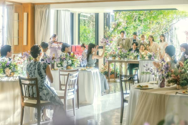 NEEDS麻布 by T&G WEDDING(旧 麻布迎賓館)