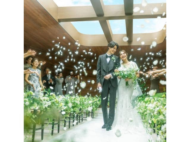 NEEDS麻布 by T&G WEDDING(旧 麻布迎賓館)