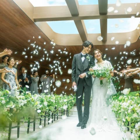 NEEDS麻布 by T&G WEDDING(旧 麻布迎賓館)