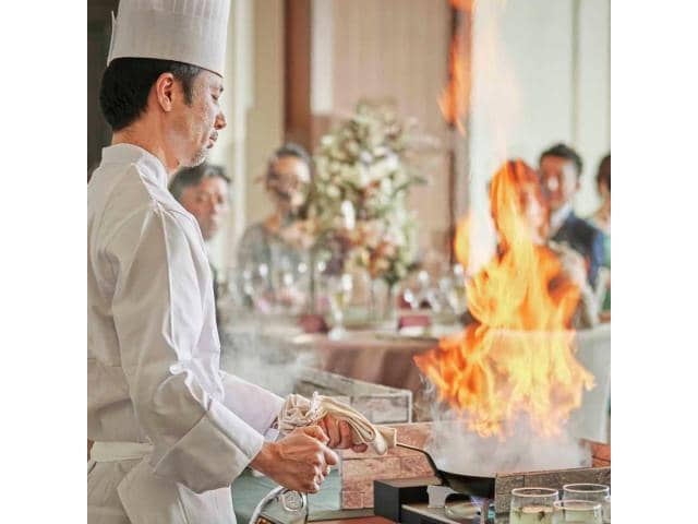 NEEDS麻布 by T&G WEDDING(旧 麻布迎賓館)