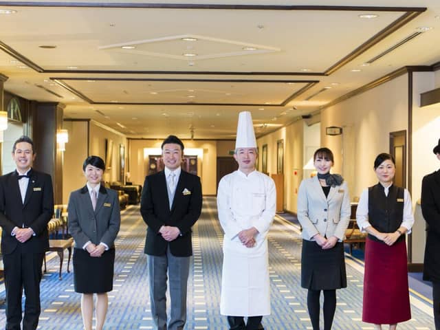 ホテル東日本宇都宮