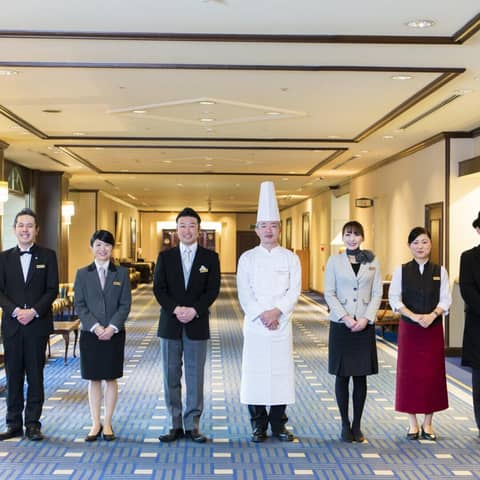 ホテル東日本宇都宮