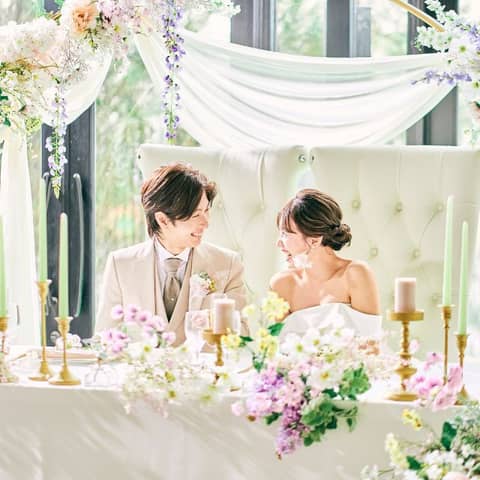 《最大150万円ご優待》27年*春婚プラン