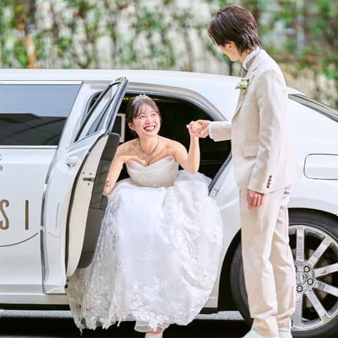 〈結婚式場を探し始めた方必見〉80名で最大164万円ご優待！