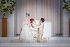 26年9月~27年2月挙式【秋冬プラン】限定特典付き＊