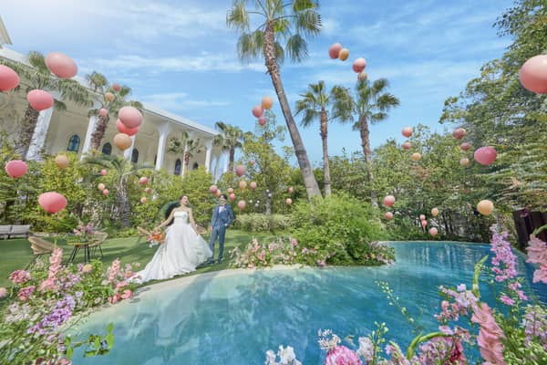 【公式】ベルクラシック神戸|各線三宮駅すぐの結婚式場・結婚式・ウエディング