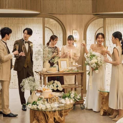 二次会パーティープラン