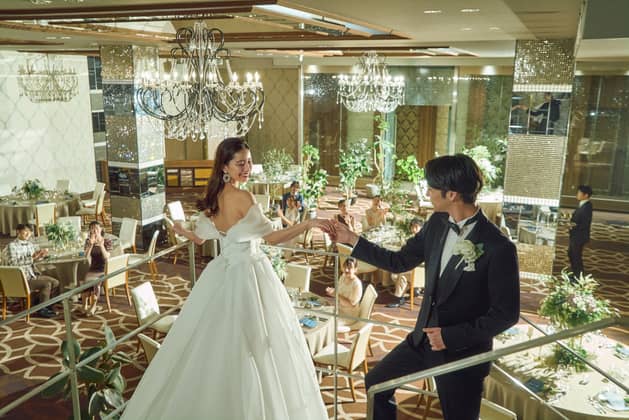 【公式】ベルクラシック神戸｜各線三宮駅すぐの結婚式場・結婚式・ウエディング