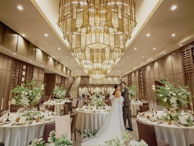 【公式】ベルクラシック神戸|各線三宮駅すぐの結婚式場・結婚式・ウエディング