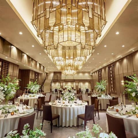 【4カ月以内限定！】挙式料全額プレゼント！お急ぎ婚プラン 40名様～