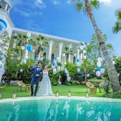 夏婚最大126万円OFF【2027年7月～8月特別】Summerプラン