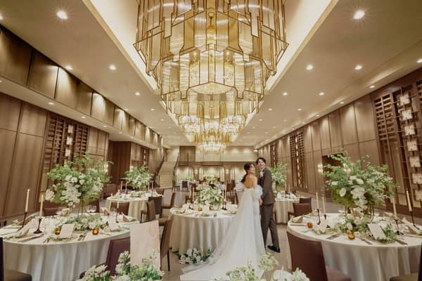 【公式】ベルクラシック神戸|各線三宮駅すぐの結婚式場・結婚式・ウエディング