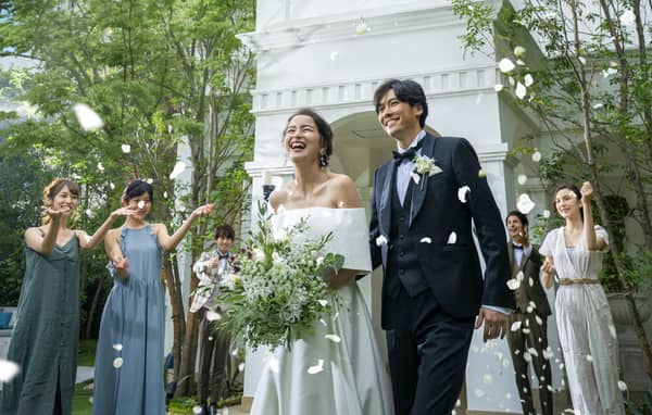 【公式】ベルクラシック神戸｜各線三宮駅すぐの結婚式場・結婚式・ウエディング